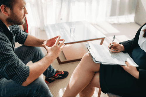 Avaliação para Vasectomia