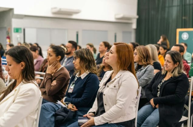 Palestras para Empresas